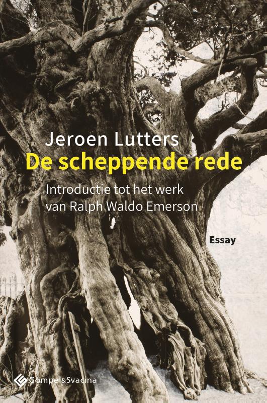 Omslag van De scheppende rede