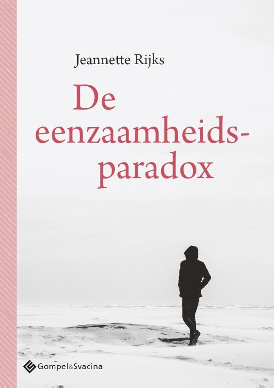 Omslag van De eenzaamheidsparadox