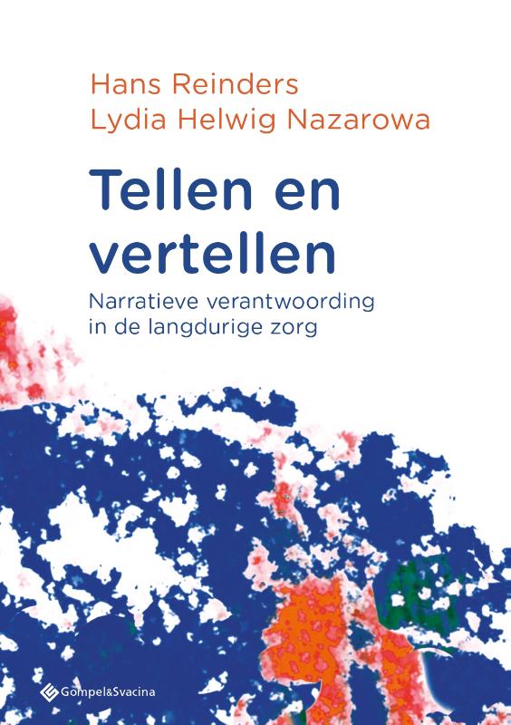 Omslag van Tellen en vertellen
