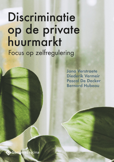 Omslag van Discriminatie op de private huurmarkt