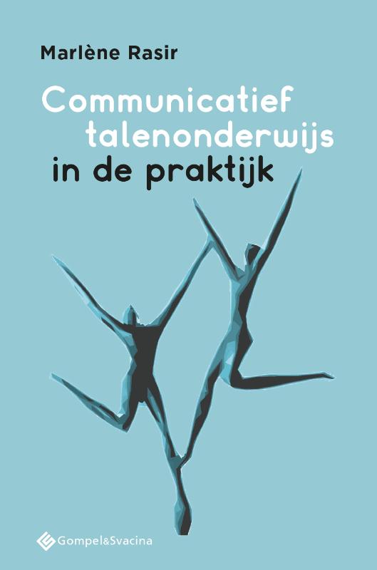 Omslag van Communicatief talenonderwijs in de praktijk