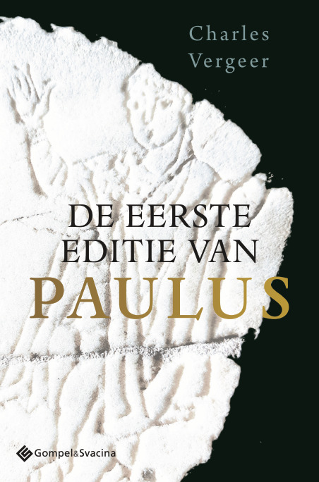 Omslag van De eerste editie van Paulus
