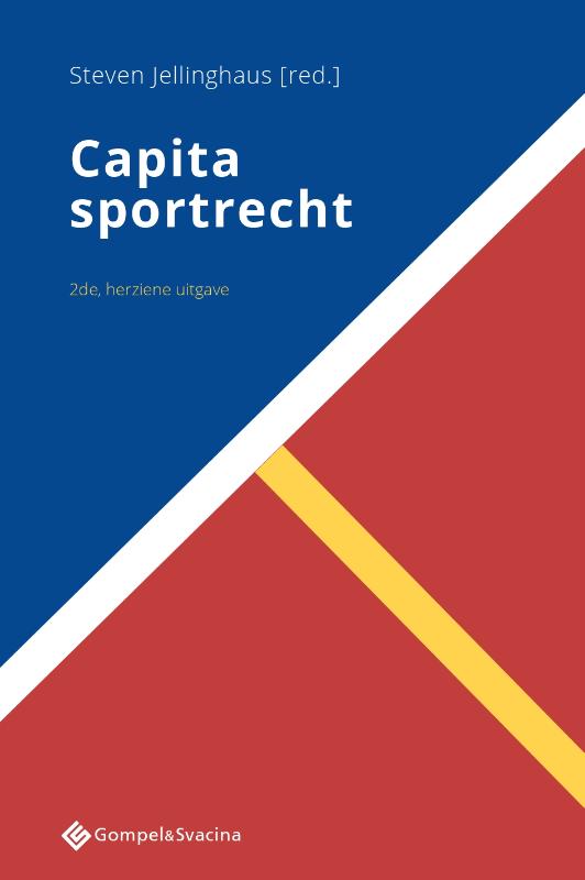 Omslag van Capita sportrecht