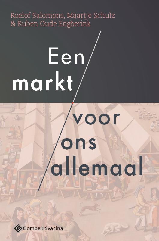 Omslag van Een markt voor ons allemaal
