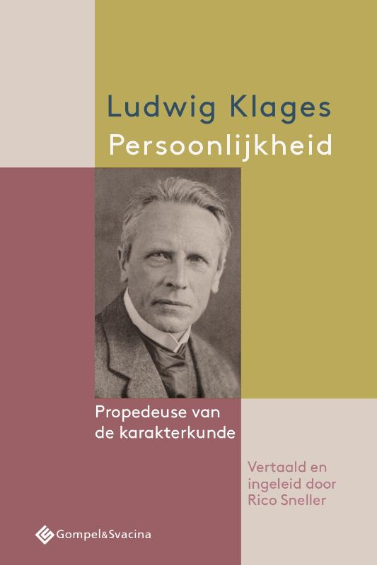 Omslag van Persoonlijkheid