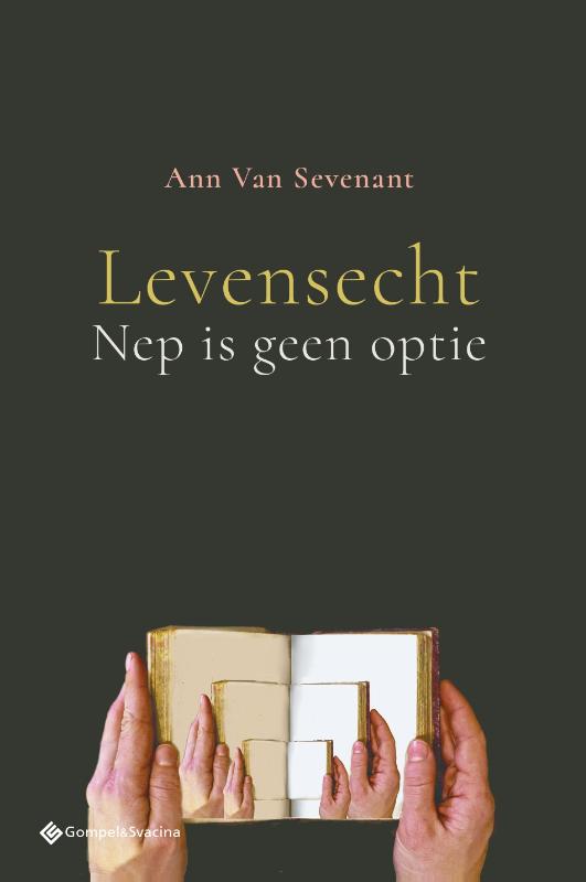 Omslag van Levensecht