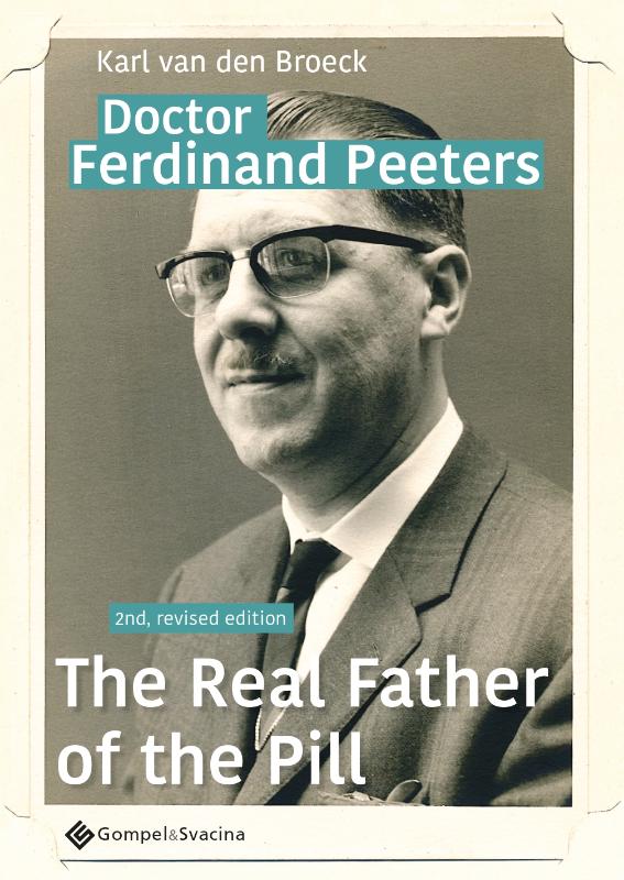 Omslag van Doctor Ferdinand Peeters