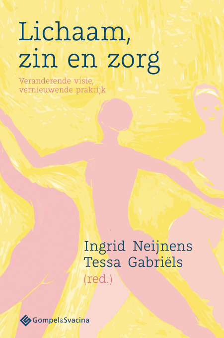 Omslag van Lichaam, zin en zorg