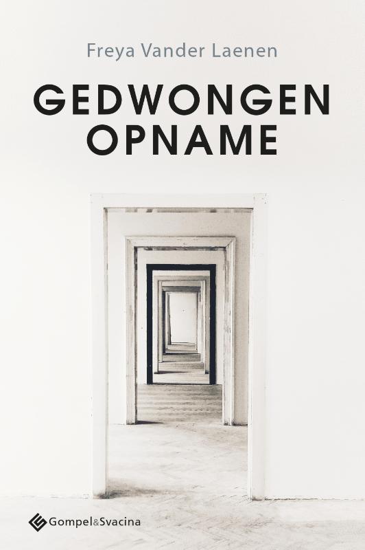 Omslag van Gedwongen opname
