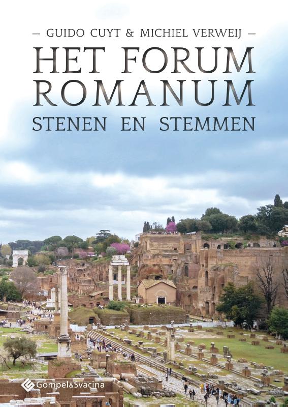 Omslag van Het Forum Romanum