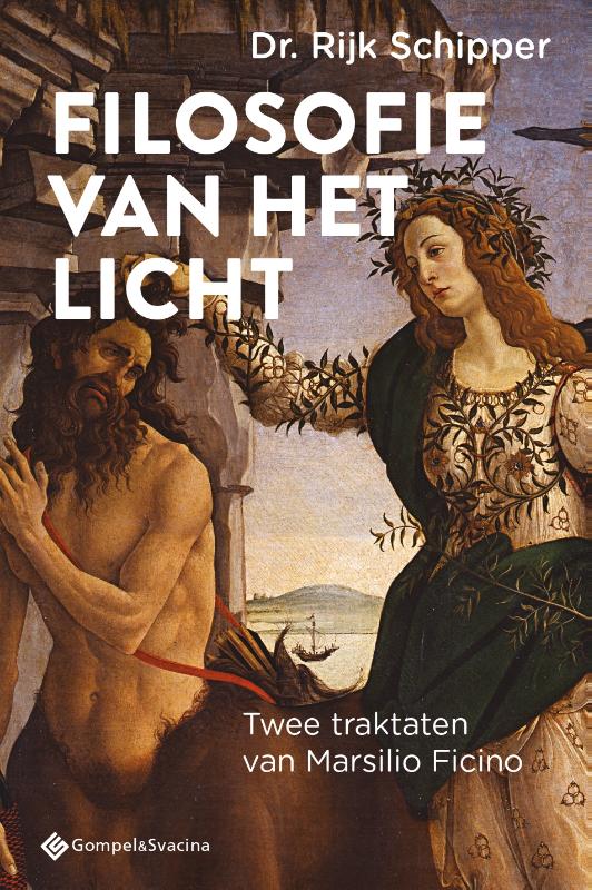 Omslag van Filosofie van het licht