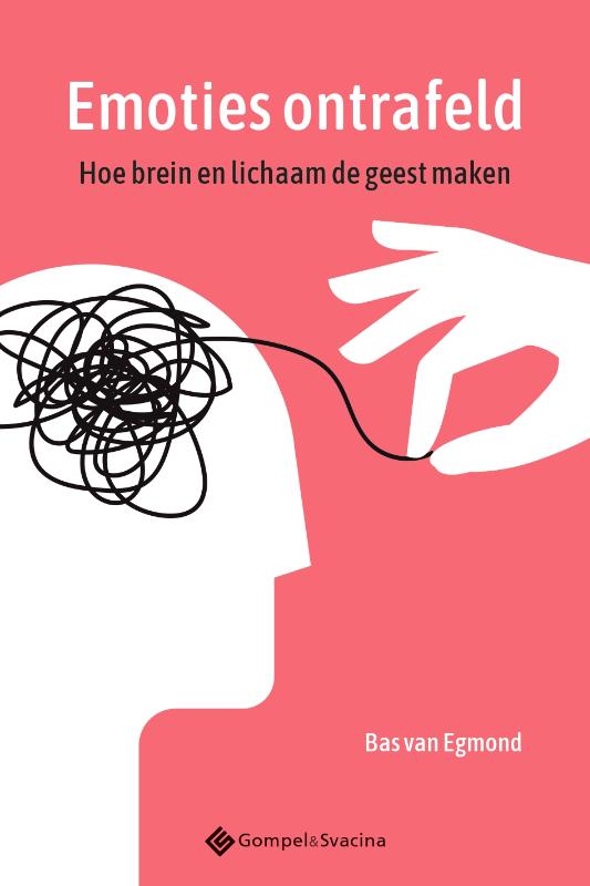 Omslag van Emoties ontrafeld