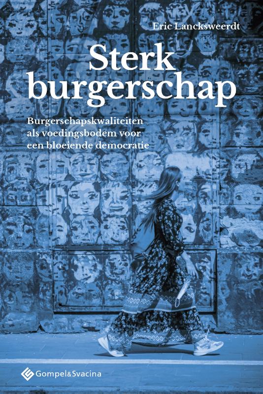Omslag van Sterk burgerschap