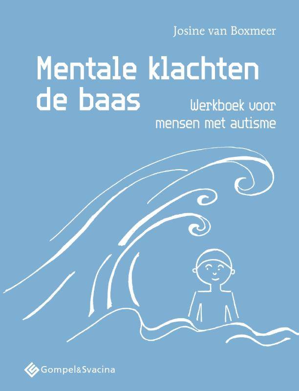 Omslag van Mentale klachten de baas