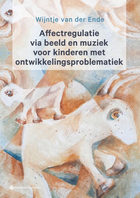 Omslag van Affectregulatie via beeld en muziek voor kinderen met ontwikkelingsproblematiek