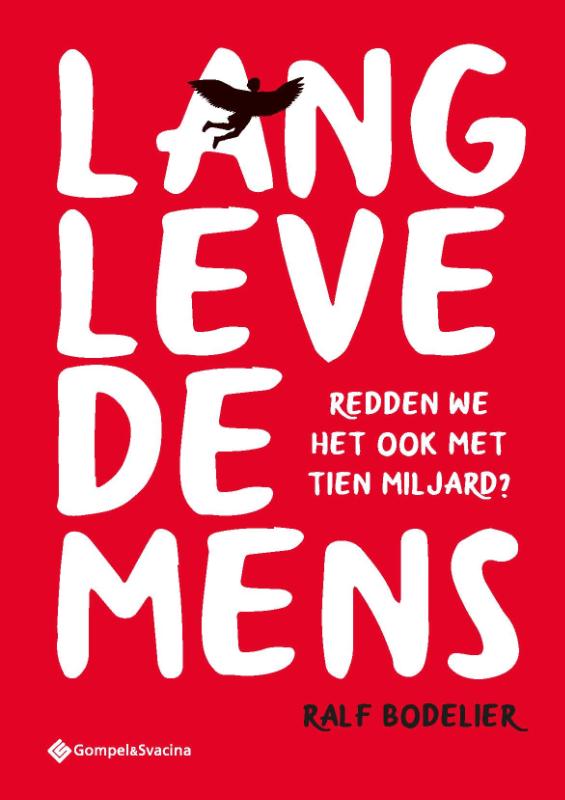 Omslag van Lang leve de mens