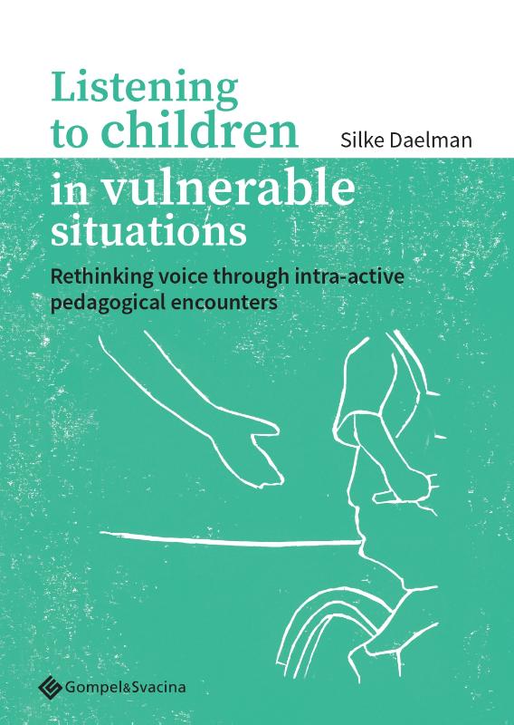Omslag van Listening to children in vulnerable situations