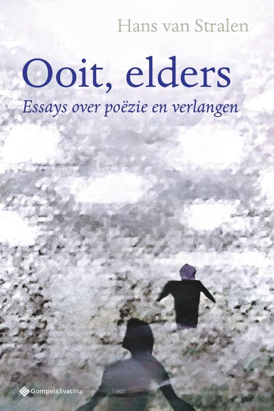 Omslag van Ooit, elders