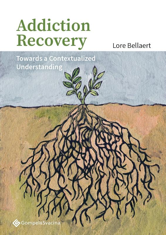 Omslag van Addiction Recovery