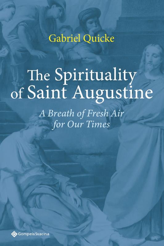 Omslag van The Spirituality of Saint Augustine