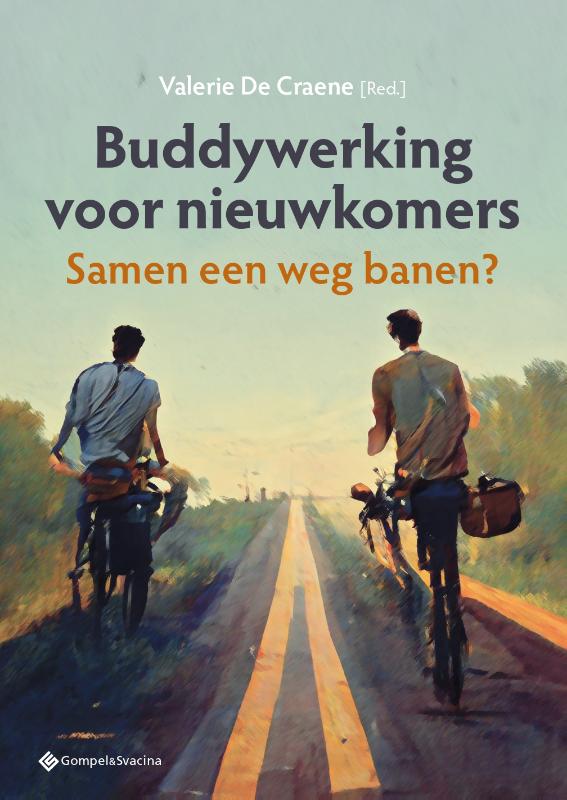 Omslag van Buddywerking voor nieuwkomers