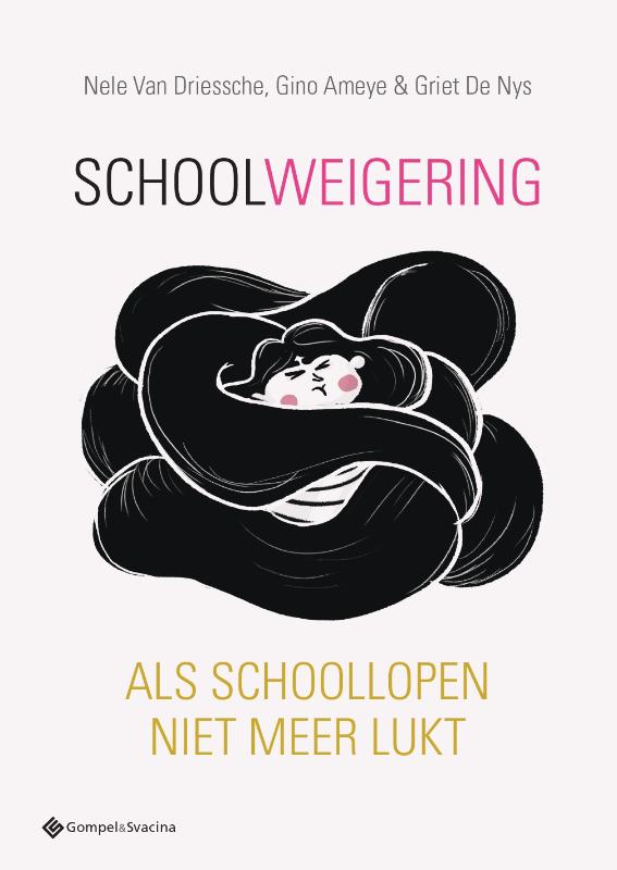 Omslag van Schoolweigering