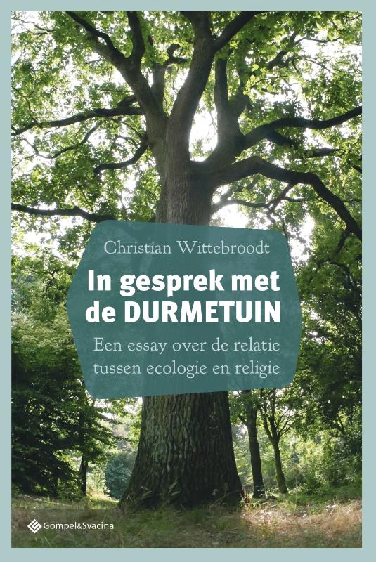 Omslag van in gesprek met de Durmetuin