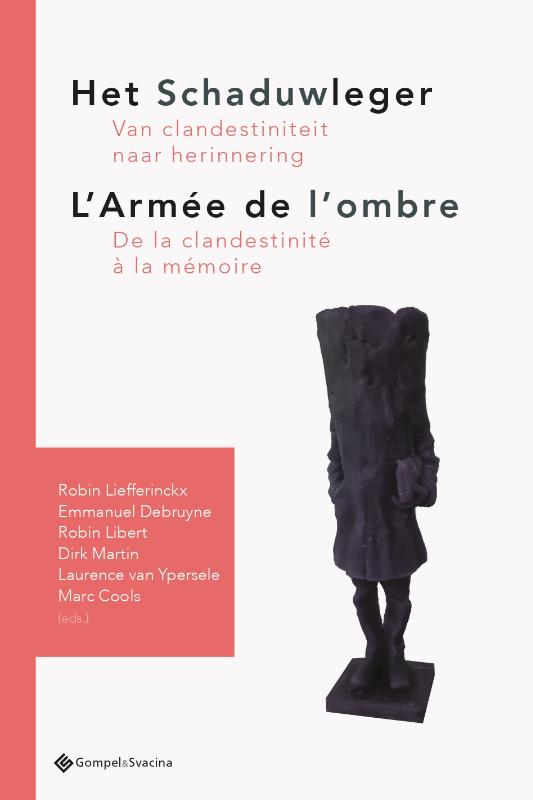 Omslag van Het schaduwleger | L’Armée de l’ombre