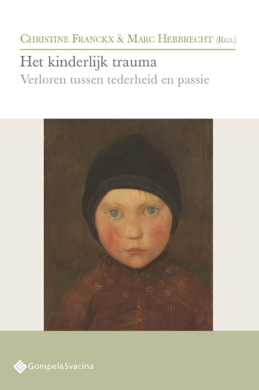 Omslag van Het kinderlijk trauma
