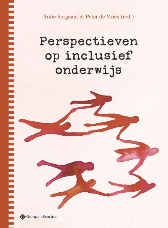 Omslag van Perspectieven op inclusief onderwijs