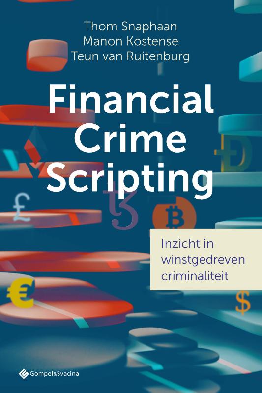 Omslag van Financial Crime Scripting
