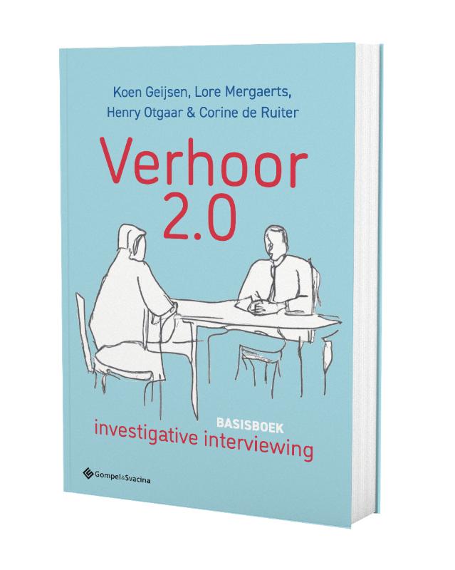 Omslag van Verhoor 2.0
