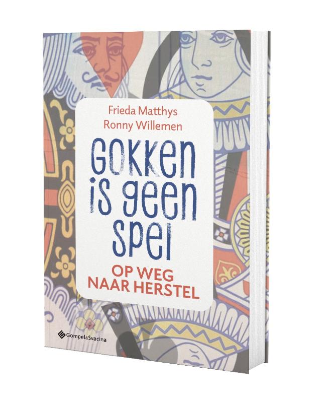 Omslag van Gokken is geen spel
