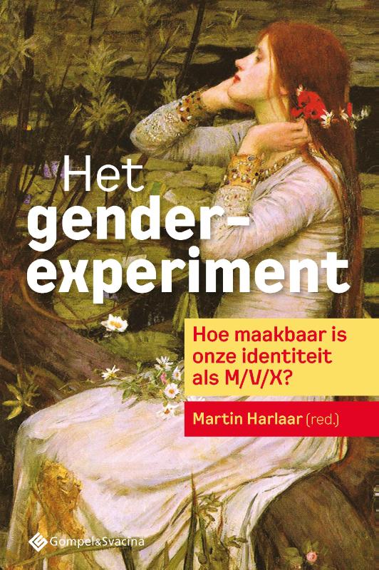 Omslag van Het gender-experiment