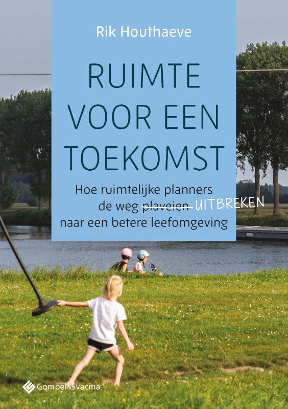 Omslag van Ruimte voor een toekomst