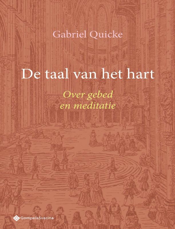 Omslag van De taal van het hart