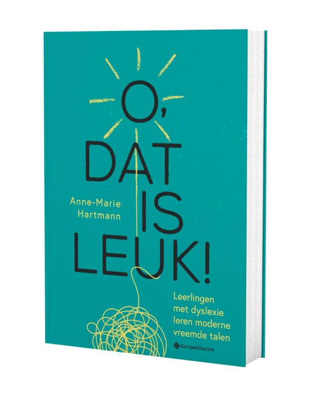 Omslag van O, dat is leuk!