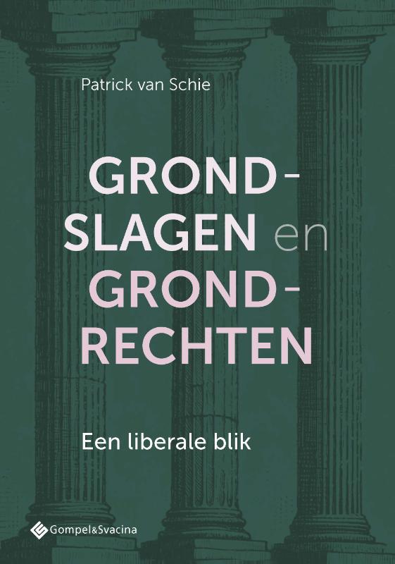 Omslag van Grondslagen en grondrechten