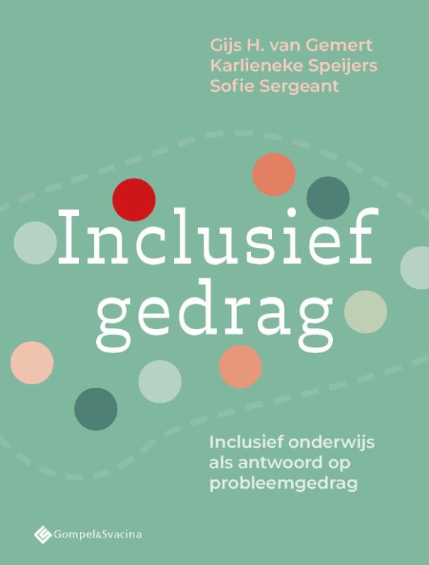 Omslag van Inclusief gedrag