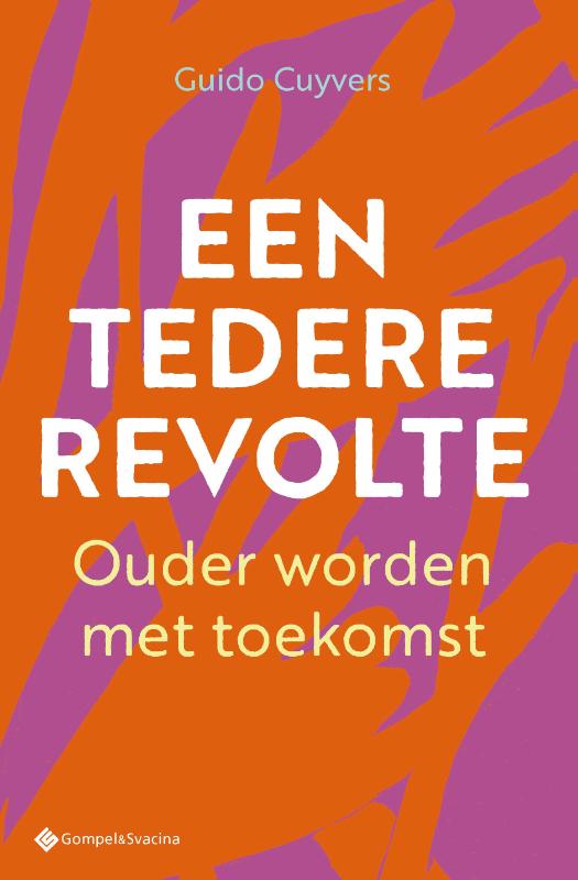 Omslag van Een tedere revolte