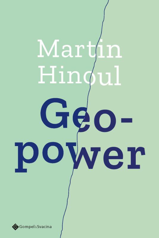 Omslag van Geopower