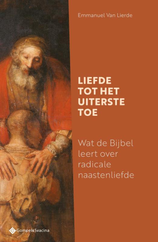 Omslag van Handboek diaconie – deel 1: Liefde tot het uiterste toe