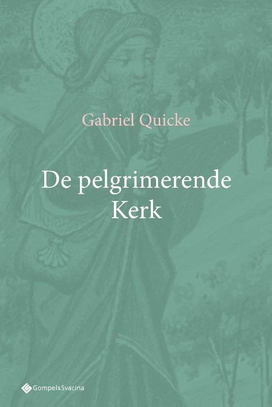 Omslag van De pelgrimerende Kerk