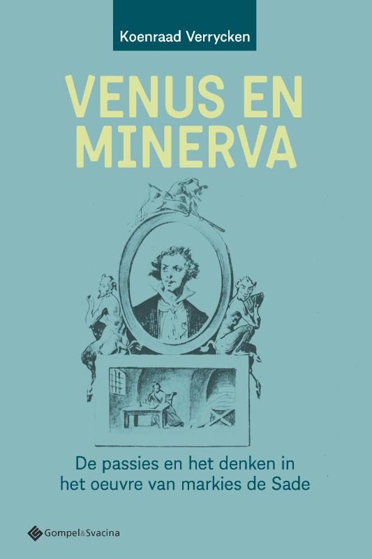 Omslag van Venus en Minerva