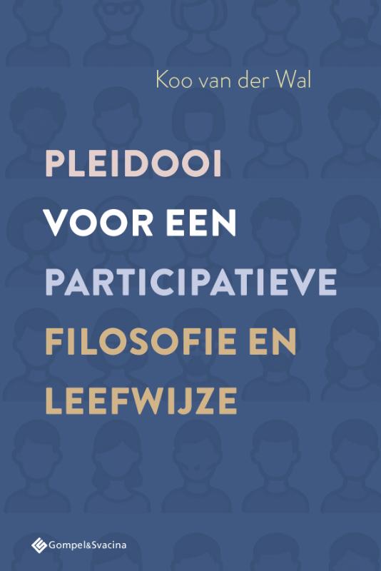 Omslag van Pleidooi voor een participatieve filosofie en leefwijze