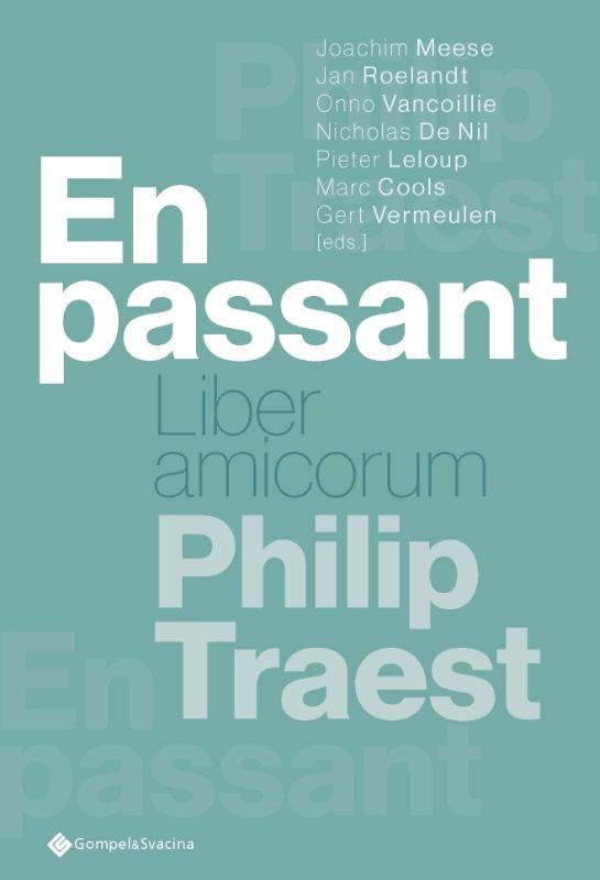 Omslag van En Passant