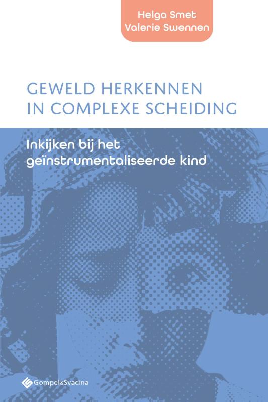 Omslag van Geweld herkennen in complexe scheiding
