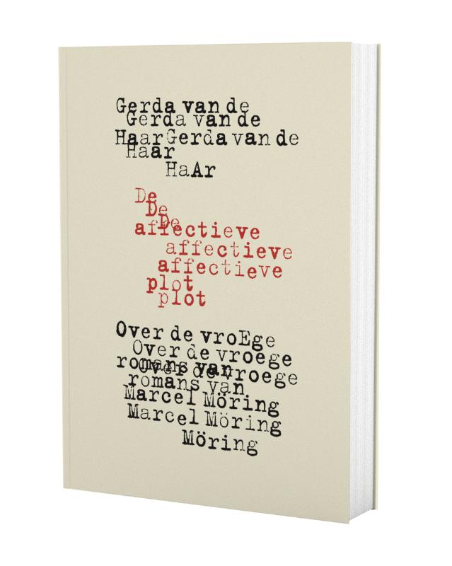 Omslag van De affectieve plot