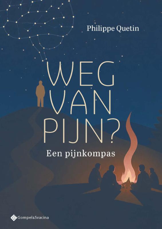 Omslag van Weg van pijn?