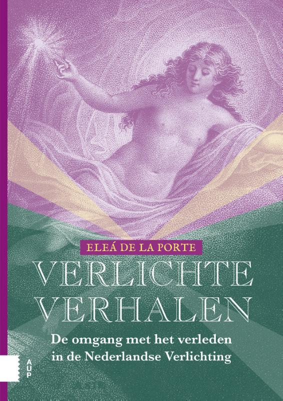 Omslag van Verlichte verhalen